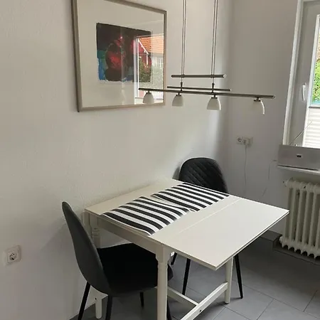Oesterling Lejlighed Wardenburg